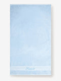 Bath Towel Small Baby Blue