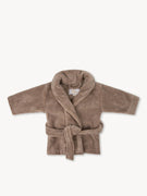 Robe Taupe Kids