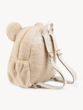 Backpack Teddy Bear Cream