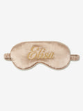 Sleep Mask Champagne