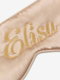 Sleep Mask Champagne