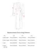 Kimono Deluxe Long Cream
