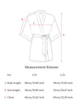 Kimono Sparkle Gold