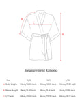 Kimono Weiß