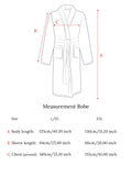 Robe Midnight Black