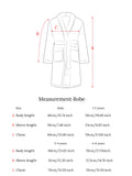 Robe Deluxe Orchid Pink Kids