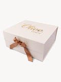 Teddy Shopper Cream