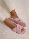 Pantoffel Pink