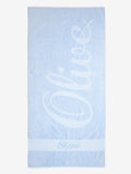 Beach Towel Baby Blue