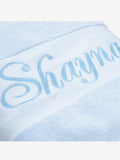 Beach Towel Baby Blue