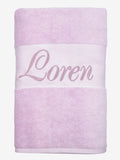 Beach Towel Lilac