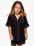 Pyjama Modal Black Kids