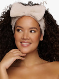 Headband Bow Cream