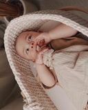 Hydrophilic Cuddle Cloth Rabbit Beige