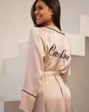 Kimono Deluxe Long Cream