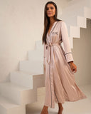 Kimono Deluxe Long Cream
