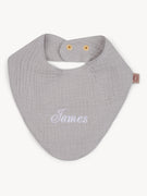 Bib Classic Grey