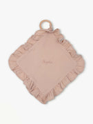 Hydrofiele doek Ruffle Mocca