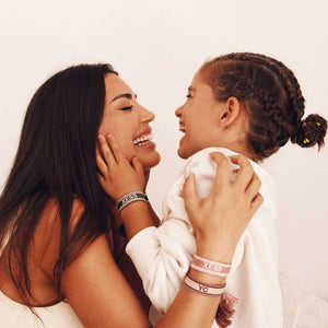 Le Olive x Cabau Lifestyle: Adding a Touch of Joy with Kids Bracelets