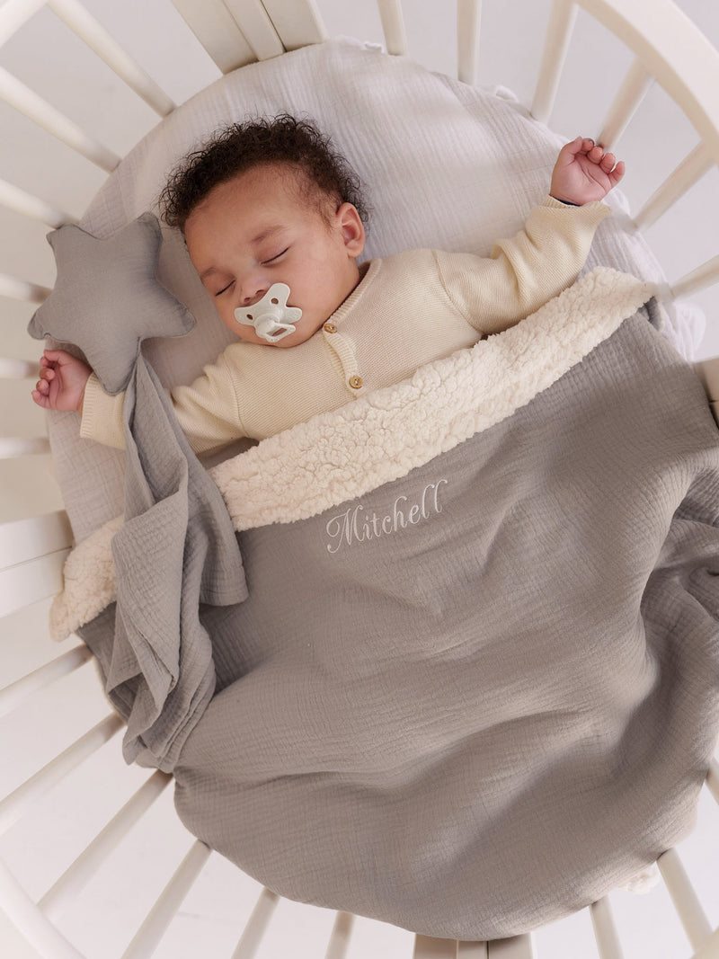 Teddy Deken Grey