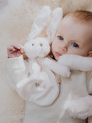 Cuddle Cloth Bunny Cream