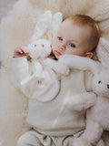 Cuddle Cloth Bunny Cream