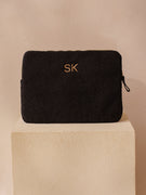 Pochette pour laptop Teddy Black