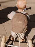 Rucksack Teddy Taupe
