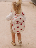 Rugzak Hearts Cream