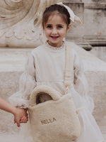 Mini Teddy Bag Cream