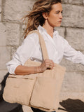 Sac à Langer Teddy Crème
