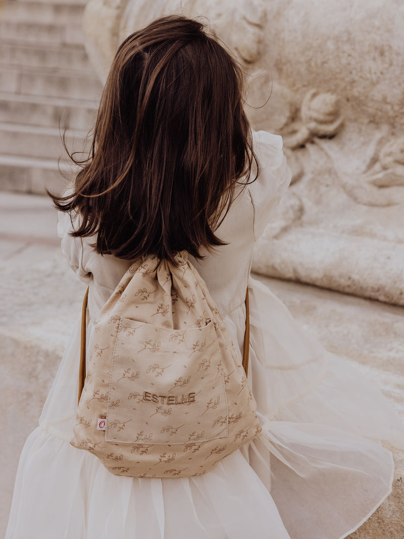Sac de sport Beige
