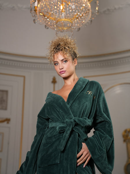 Women's Green Dressing Gowns | M&S