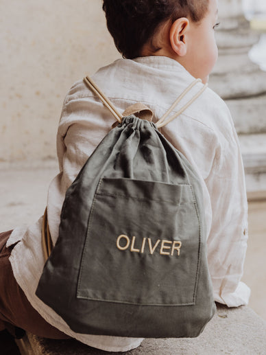 Gym Bag Forest Green