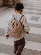 Teddy Bolsa De Gimnasio Beige