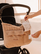 Sac à Langer Teddy Beige