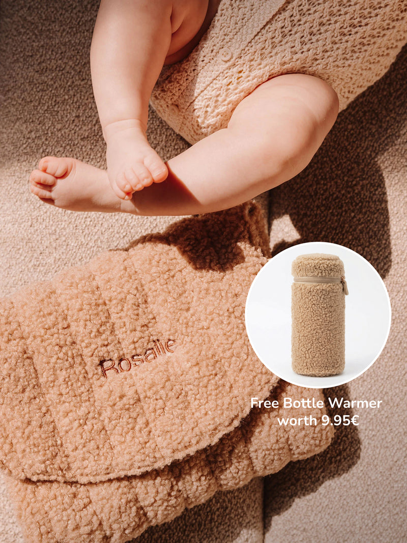 Changing Mat Teddy Beige