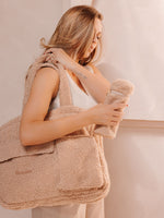 Porte-biberon Teddy Beige