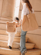 Teddy-Shopper Beige
