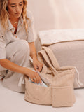 Sac à Langer Teddy Crème