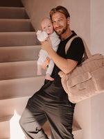 Sac à Langer Teddy Beige