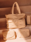 Sac à Langer Teddy Beige