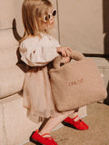 Mini Sac Teddy Beige