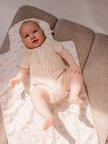Tapis à langer Teddy Beige