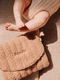 Tapis à langer Teddy Beige