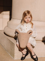 Mini Sac Teddy Beige