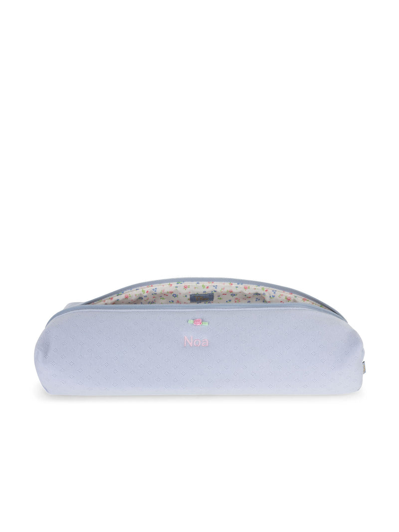 Bolsa para Herramientas de Cabello Azul