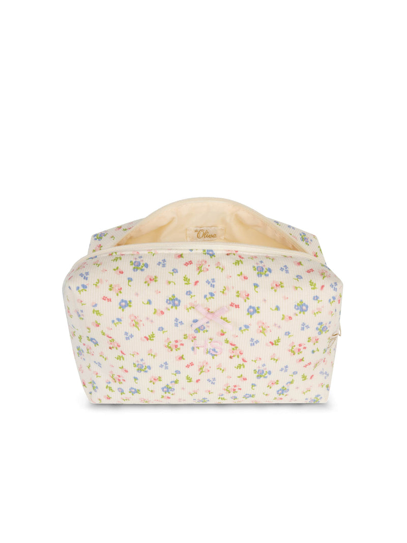 Make-up Pouch Floral