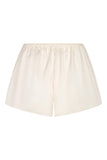 Pyjama Lace Set Off White