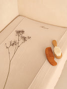 Aankleedkussenhoes Beige